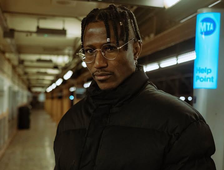 File image of Kenyan artist Octopizzo.